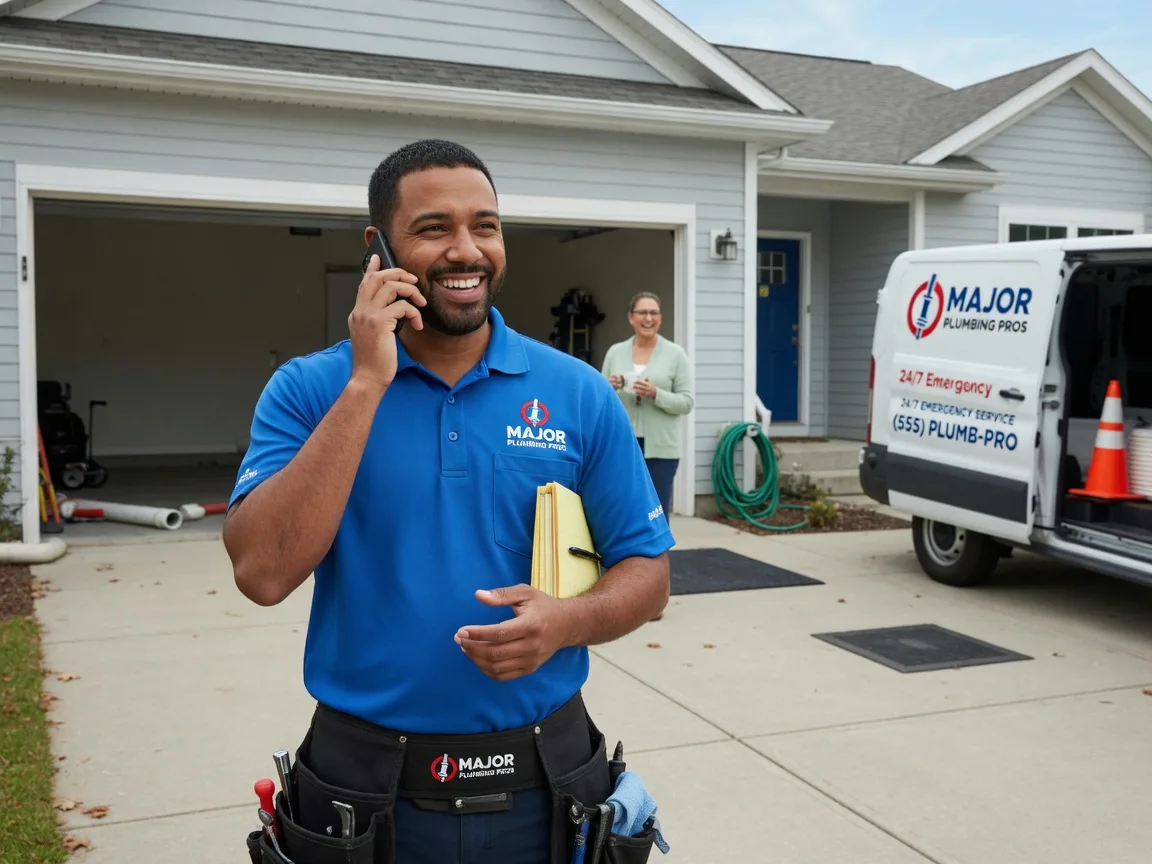 Drain Cleaning Services Lancaster, CA FAQs